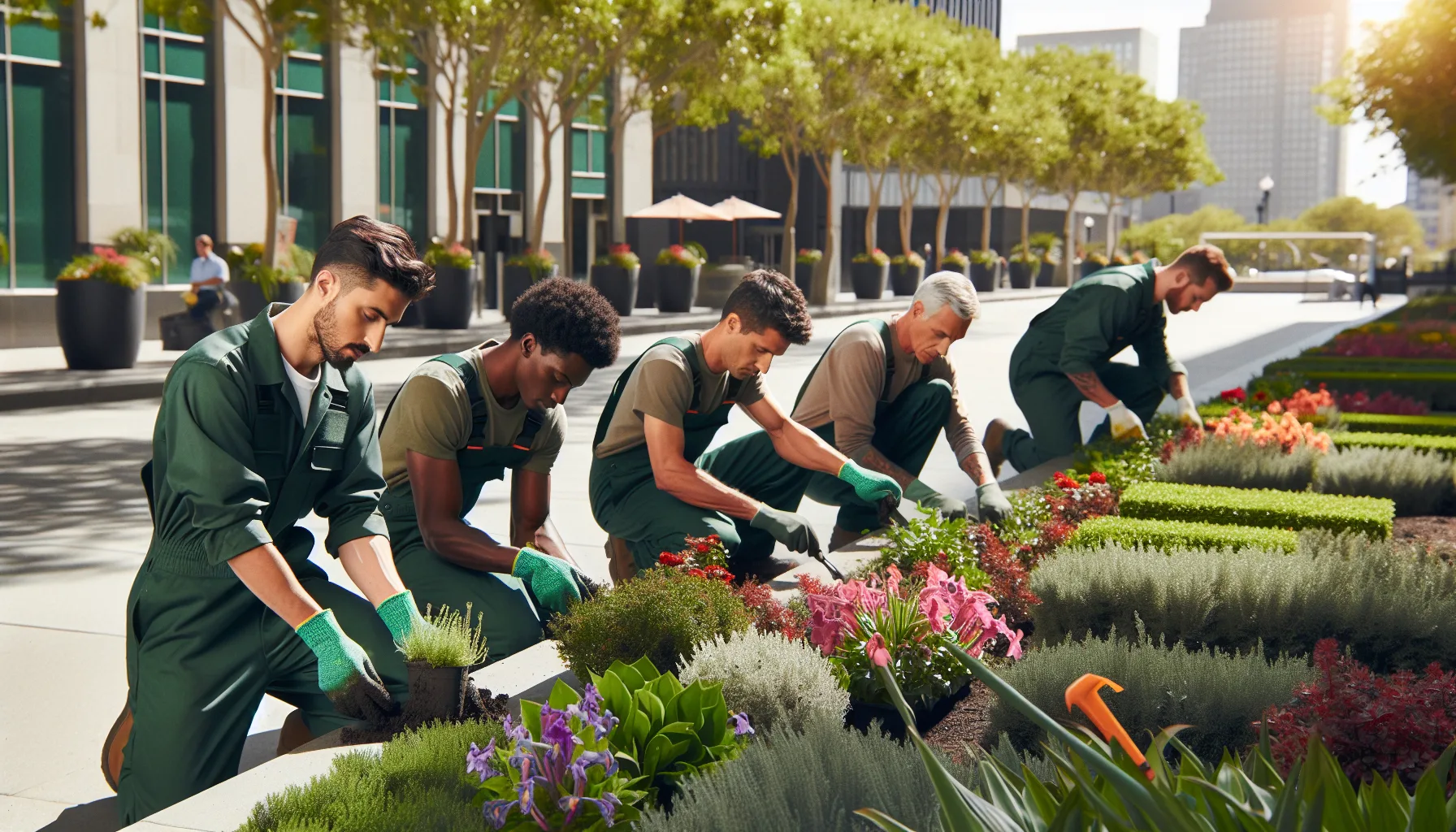 Appels d'offres espaces verts et paysagisme : guide pour les entreprises