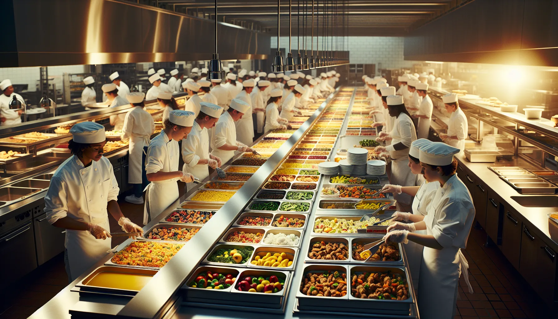 Appels d'offres restauration collective : cantines, traiteurs et march&eacute;s publics alimentaires