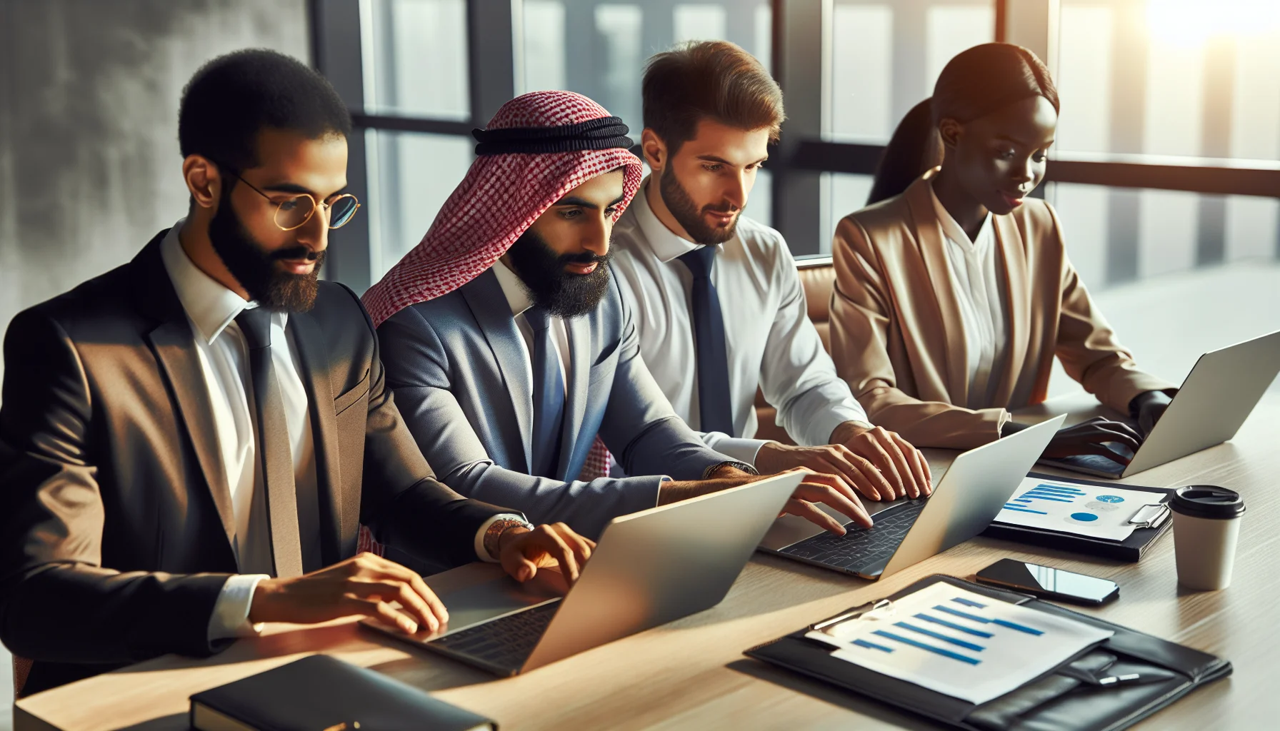 Co-traitance en march&eacute; public : groupement conjoint, solidaire et r&egrave;gles