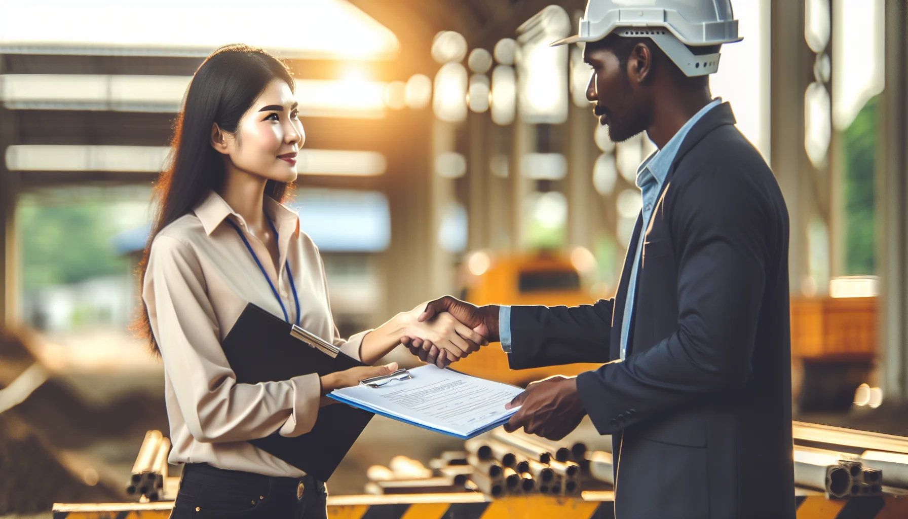 Ordre de service en march&eacute; public : d&eacute;finition, mod&egrave;le et d&eacute;lais